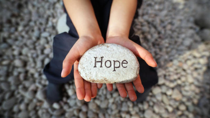 Why Hope Can Be So Terrifying