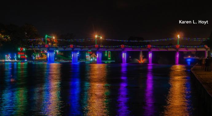 More Fun Places to Visit Down South During Christmas Time