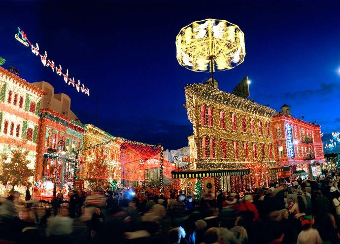 More Fun Places to Visit Down South During Christmas Time