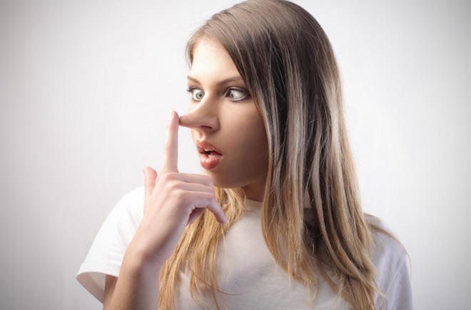 Top 7 Common Lies Some Women Tell