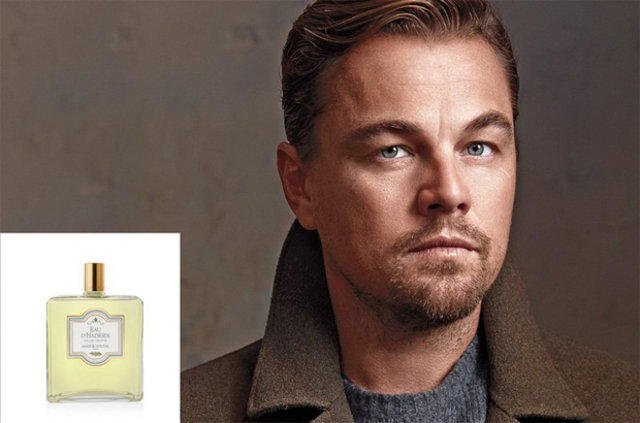 Which Perfumes/Colognes Do Celebrities Prefer?