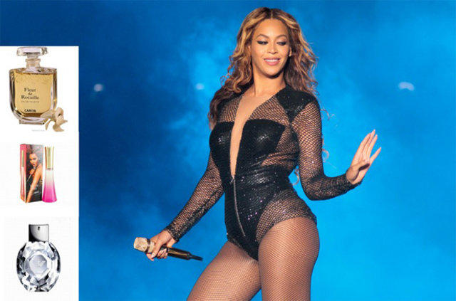 Which Perfumes/Colognes Do Celebrities Prefer?