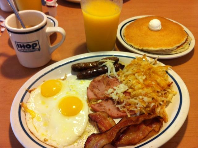 What People Eat for Breakfast Around the World