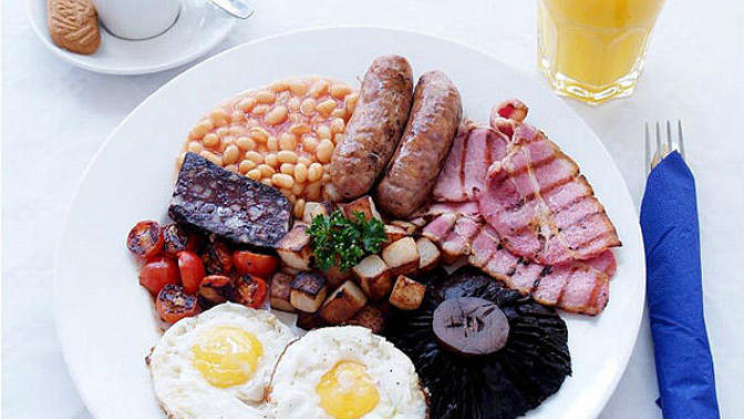 What People Eat for Breakfast Around the World