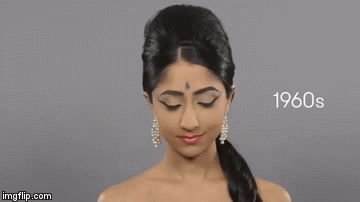 100 Years of Beauty Throughout the Decades in Multiple Countries