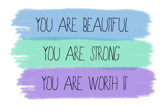 What To Say and What Not to Say to People Battling Eating Disorders