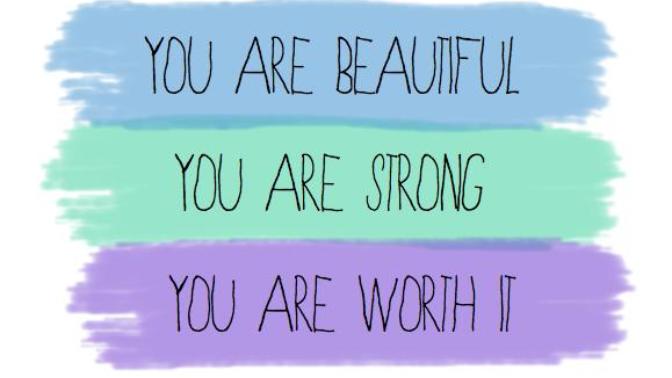 What To Say and What Not to Say to People Battling Eating Disorders