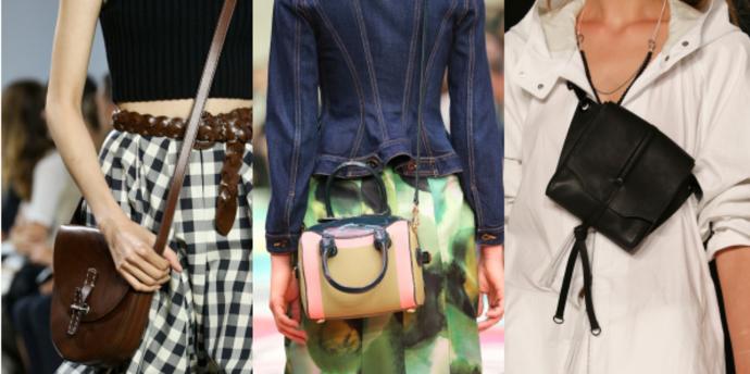 Hot Handbag and Purse Fashions for 2017