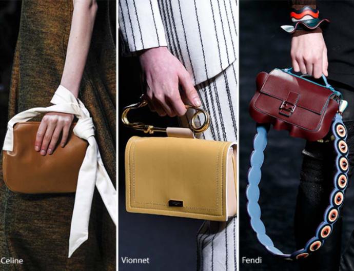 Hot Handbag and Purse Fashions for 2017