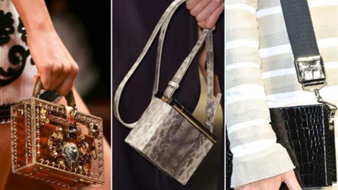Hot Handbag and Purse Fashions for 2017