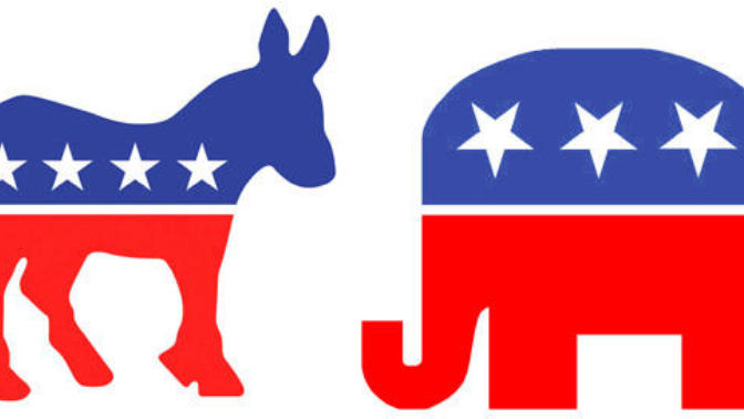 An Open Letter to Liberals & Conservatives in America: You're Morons