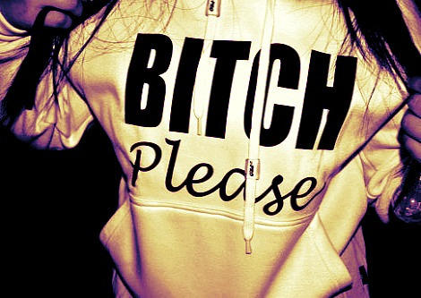 Be a Boss B*tch, not a Bossy B*tch
