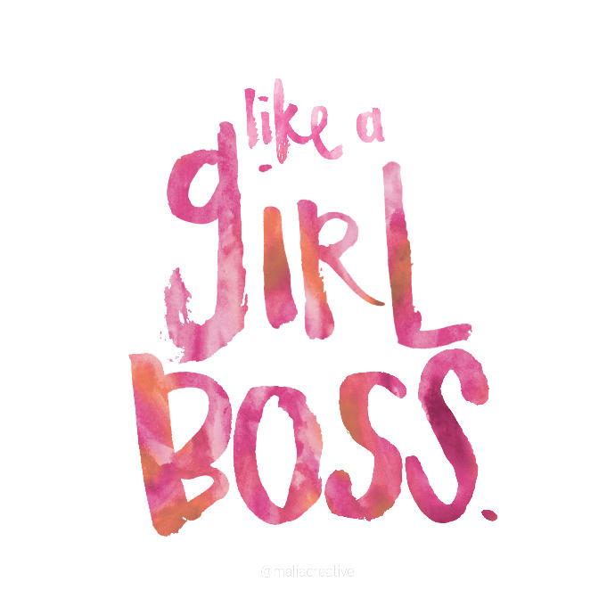 Be a Boss B*tch, not a Bossy B*tch