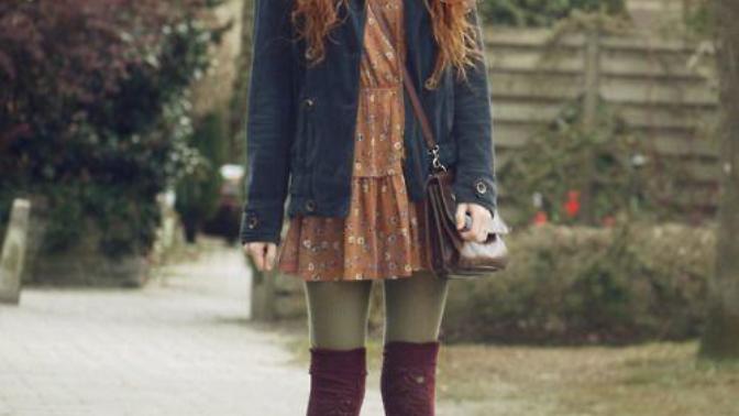Cute Yet Classy Outfits Of The Fall