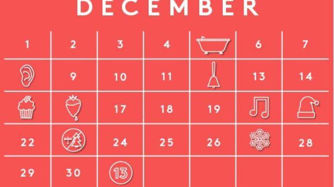 11 Weird Holidays in December