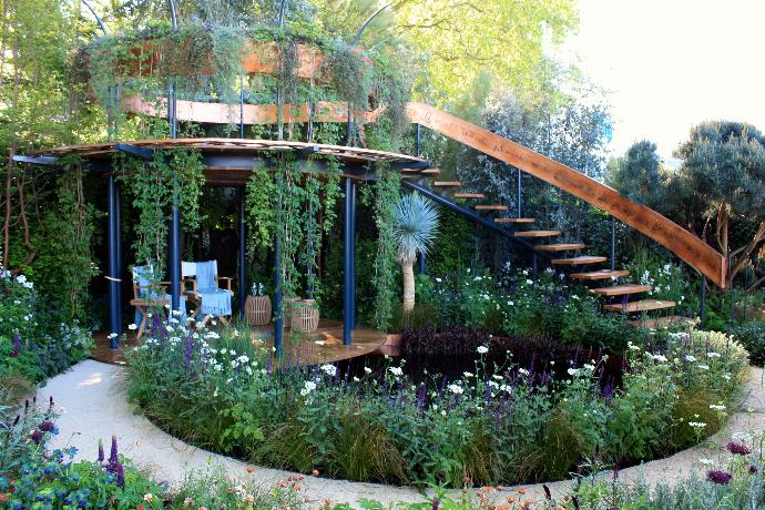 12 Amazing Eye-Candy Gardens