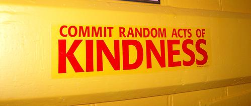 Random Acts of Kindness for the Holiday Season: Perform Them and Feel Sensational