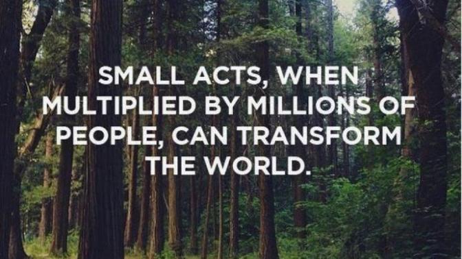 Random Acts of Kindness for the Holiday Season: Perform Them and Feel Sensational