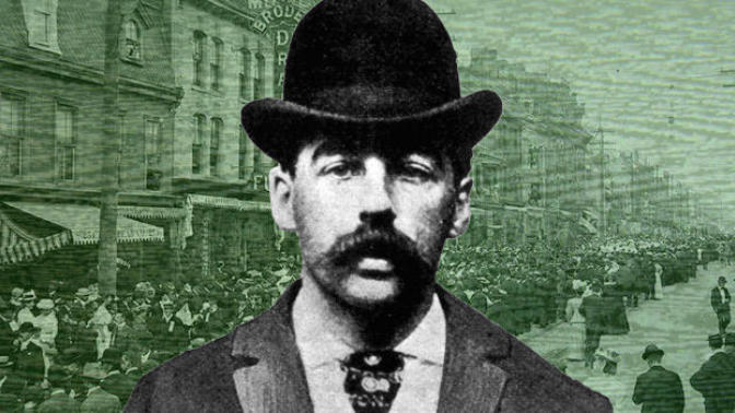 H. H. Holmes: America's First Serial Killer