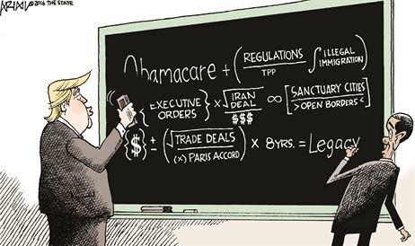 My Favorite Post-Election Cartoons (...So Far)
