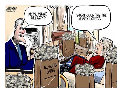 My Favorite Post-Election Cartoons (...So Far)