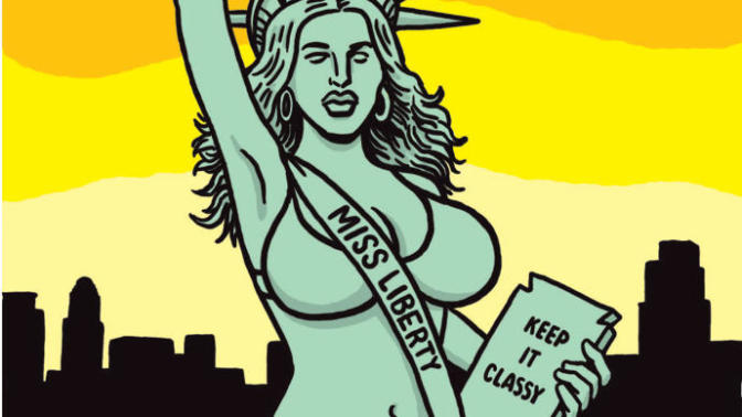My Favorite Post-Election Cartoons (...So Far)