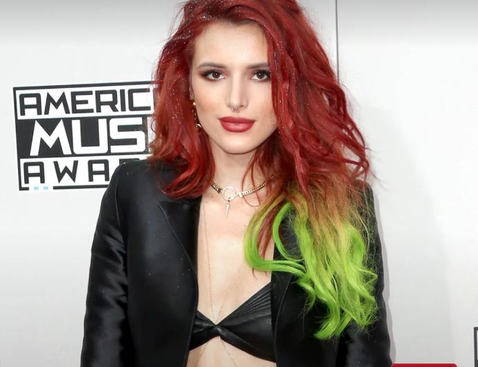 My Favourite Outfits and Makeup From the MTV American Music Awards 2016