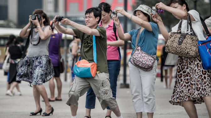The Sad Reality Of Some Famous Tourist Attractions