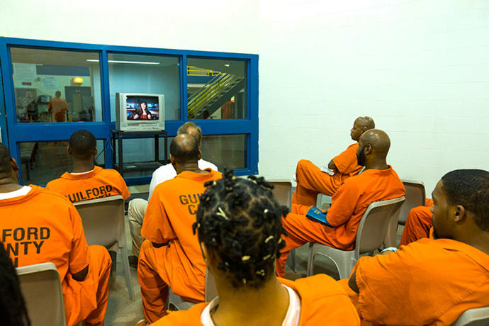 My Thoughts on Prisons Offering TV to Inmates