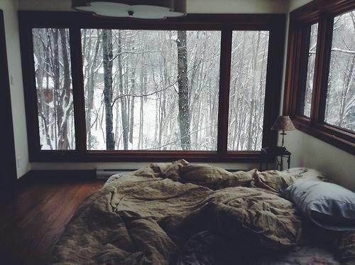6 Simple Ways to Get Rid of the Winter Blues