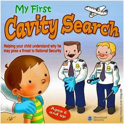 15 of the Funniest TSA Memes