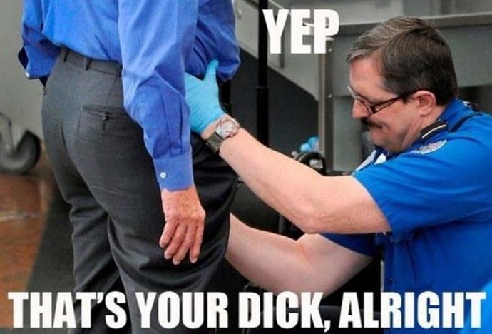 15 of the Funniest TSA Memes