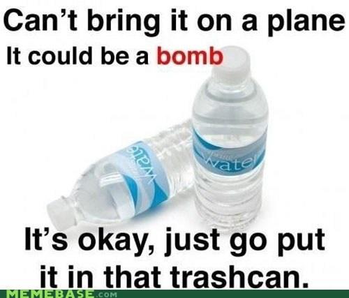 15 of the Funniest TSA Memes