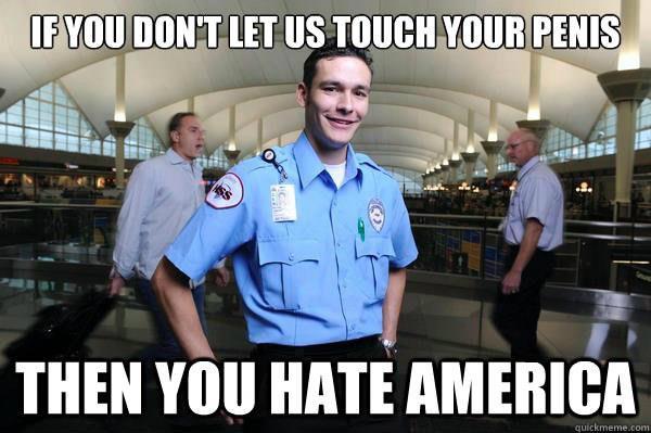 15 of the Funniest TSA Memes