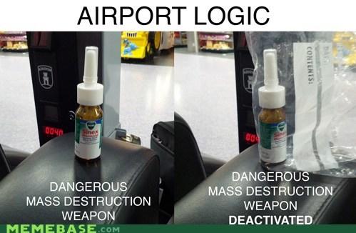 15 of the Funniest TSA Memes