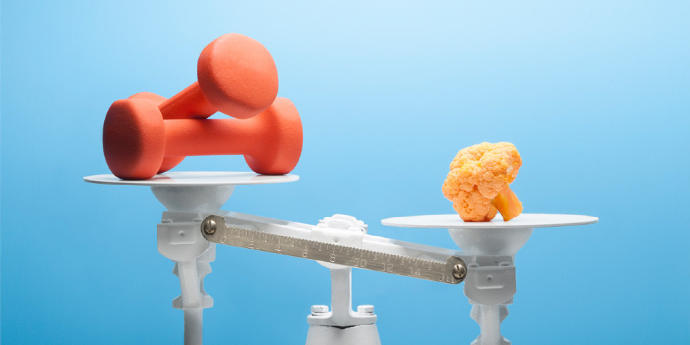 6 Basic Tips For Beginners To Lose Weight Pt. 1