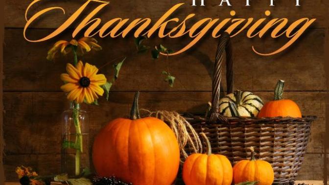 Why Thanksgiving Isn't a Time for Shopping and Football