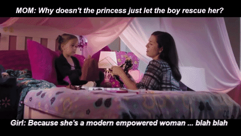 Social Justice Disney and it's Extreme Sexism Against Boys