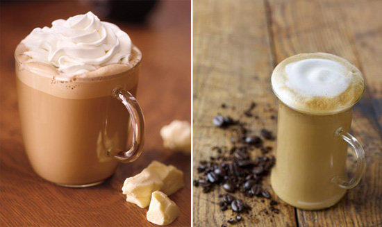 5 Warm Cups of Jolliness