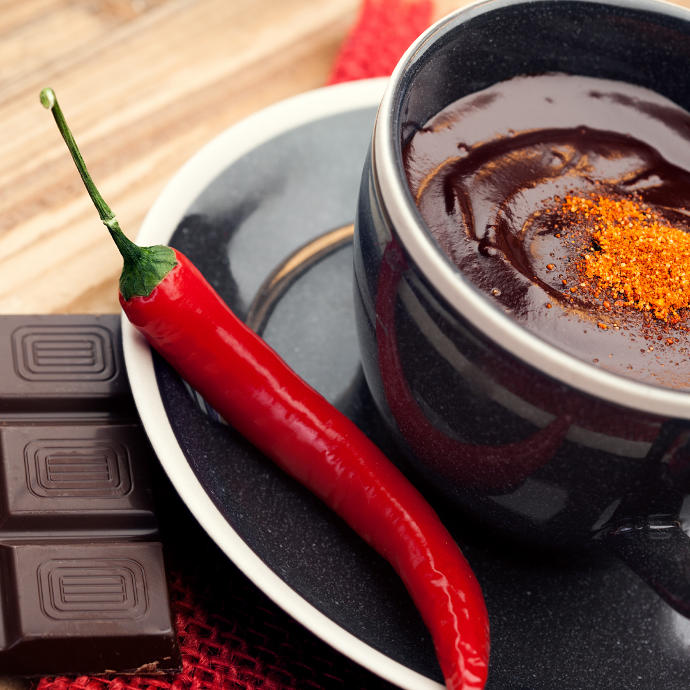 5 Warm Cups of Jolliness