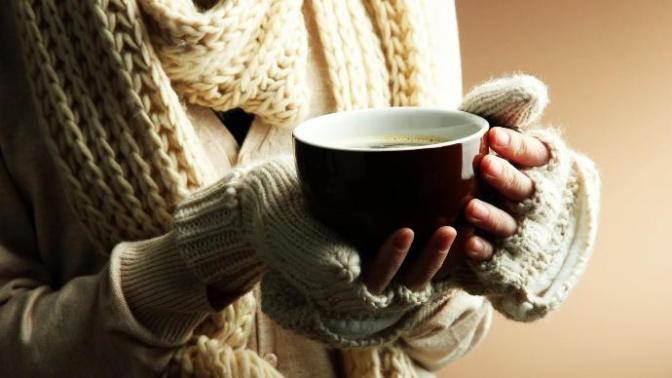 5 Warm Cups of Jolliness