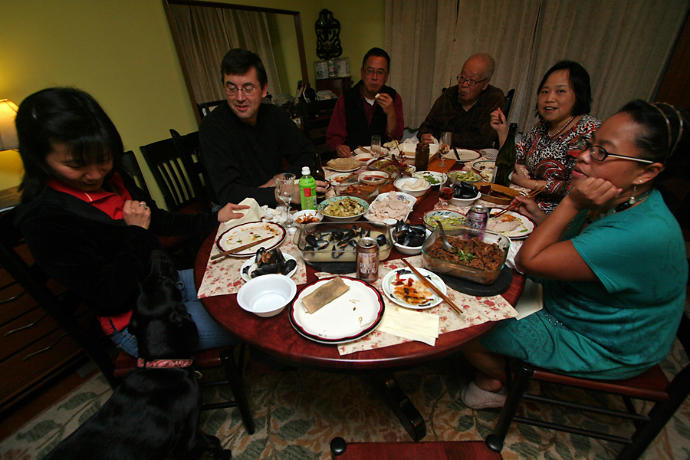 Happy Thanksgiving! Please Pass the Potatoes and Avoid the Sharp Objects