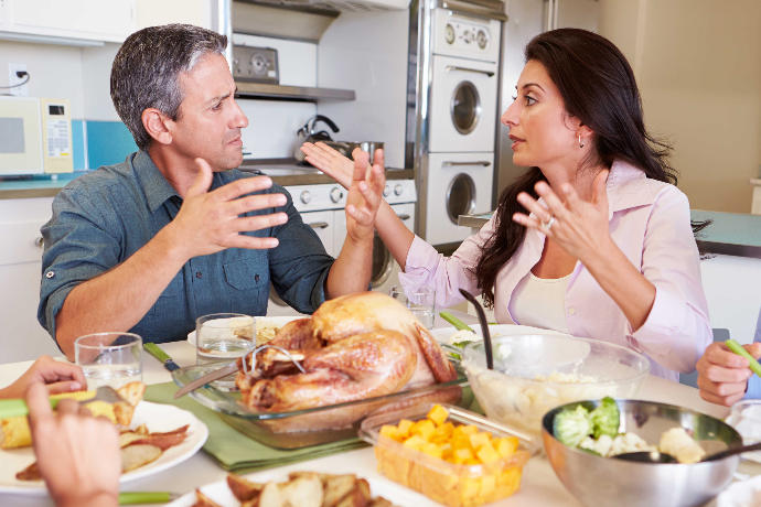 Happy Thanksgiving! Please Pass the Potatoes and Avoid the Sharp Objects