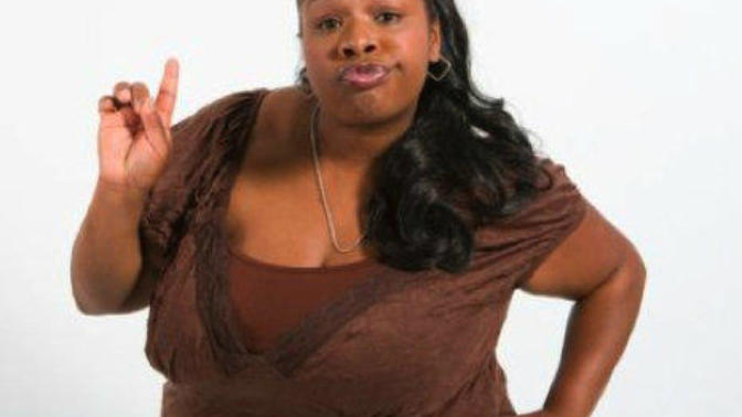 I'm Not Your Average Black Girl