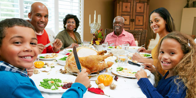 Why Thanksgiving is the Worst Holiday