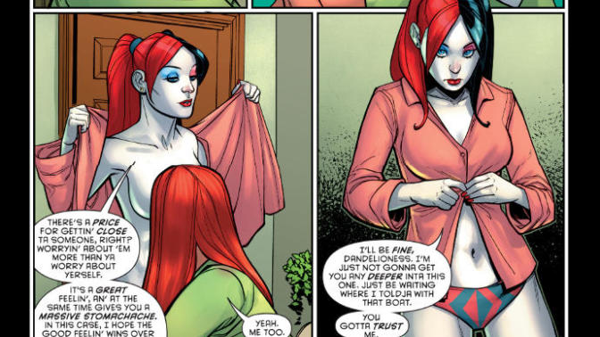 15 Best Couples in Comic Books <3