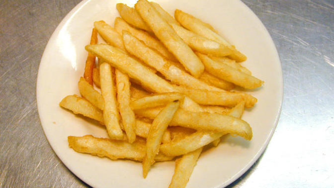 How To Eat Really Cheap Junk Food