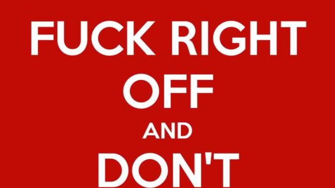 Dear House Guests