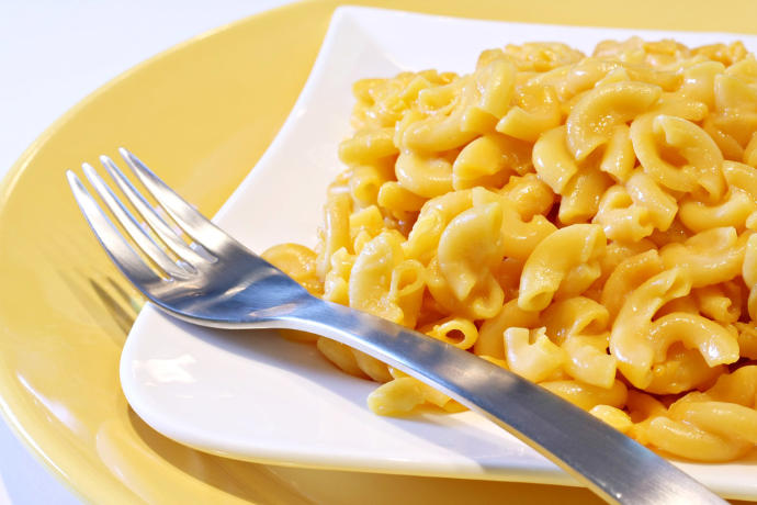 "Comfort Food" Should Be More About The Comfort Than The Food