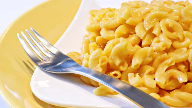 "Comfort Food" Should Be More About The Comfort Than The Food